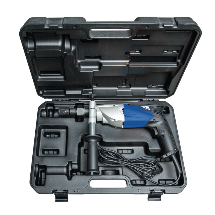 METALLKRAFT Elektrischer Gewindeschneider GS 18