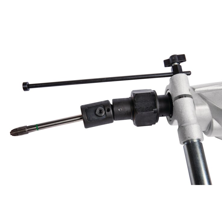 METALLKRAFT Elektrischer Gewindeschneider GS 18