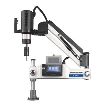 METALLKRAFT Elektrische Gewindeschneidmaschine GS 1100-16...