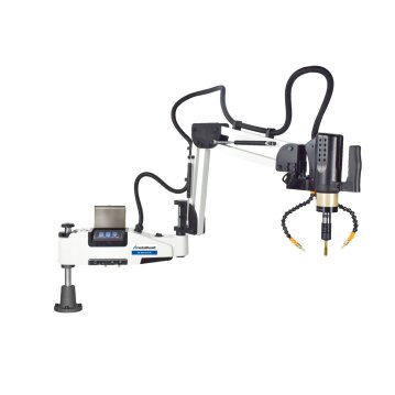 METALLKRAFT Elektrische Gewindeschneidmaschine GS 1700-24...