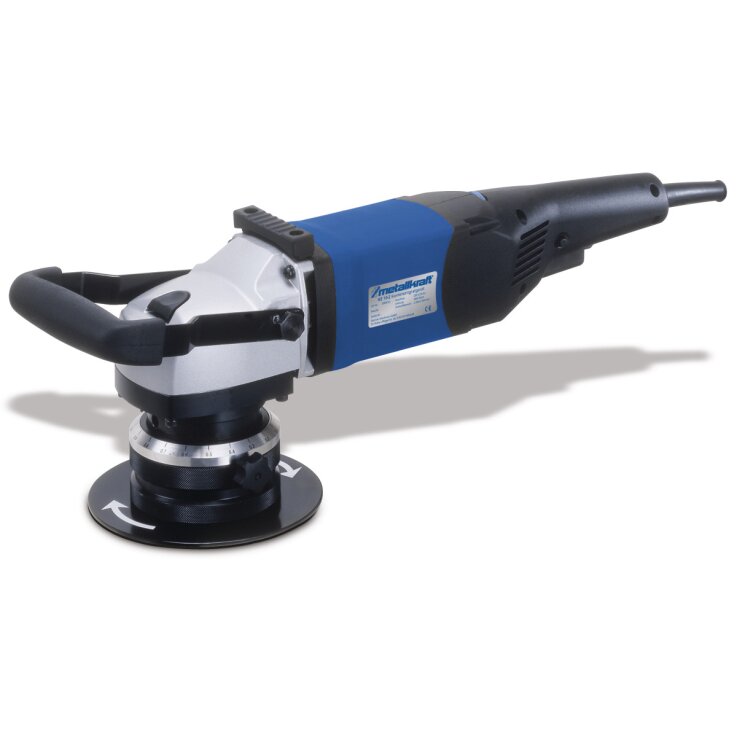 METALLKRAFT Kantenentgrater KE 10-2