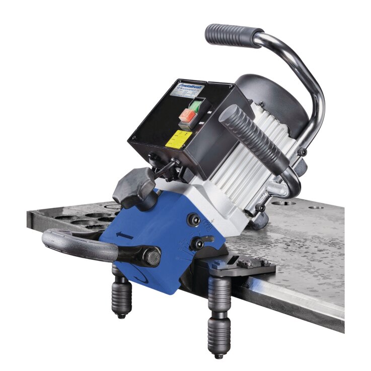 METALLKRAFT Kantenentgrater KE 16-2