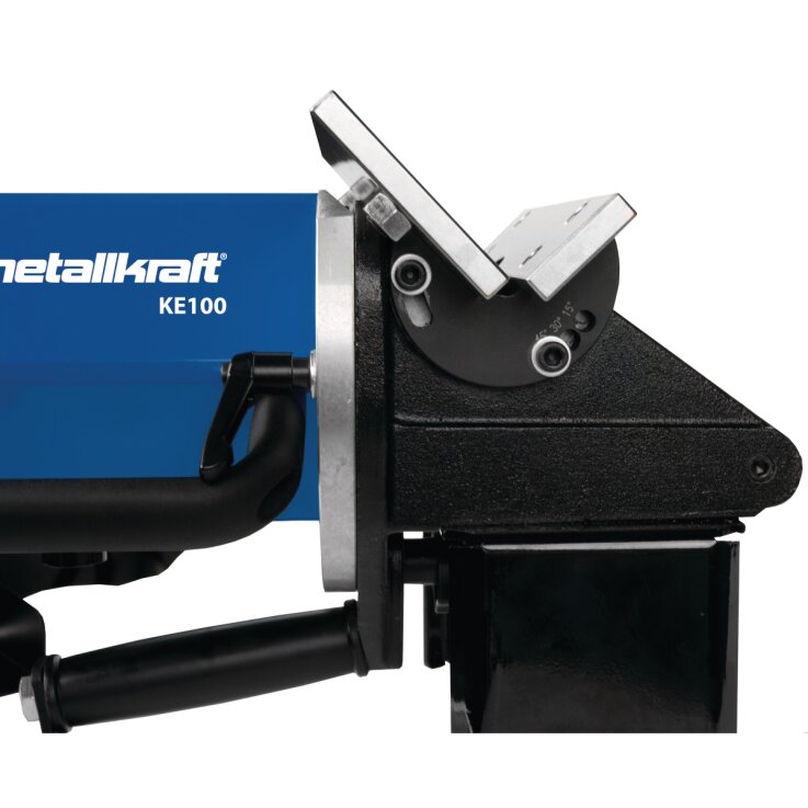 METALLKRAFT Kantenentgrater KE 100