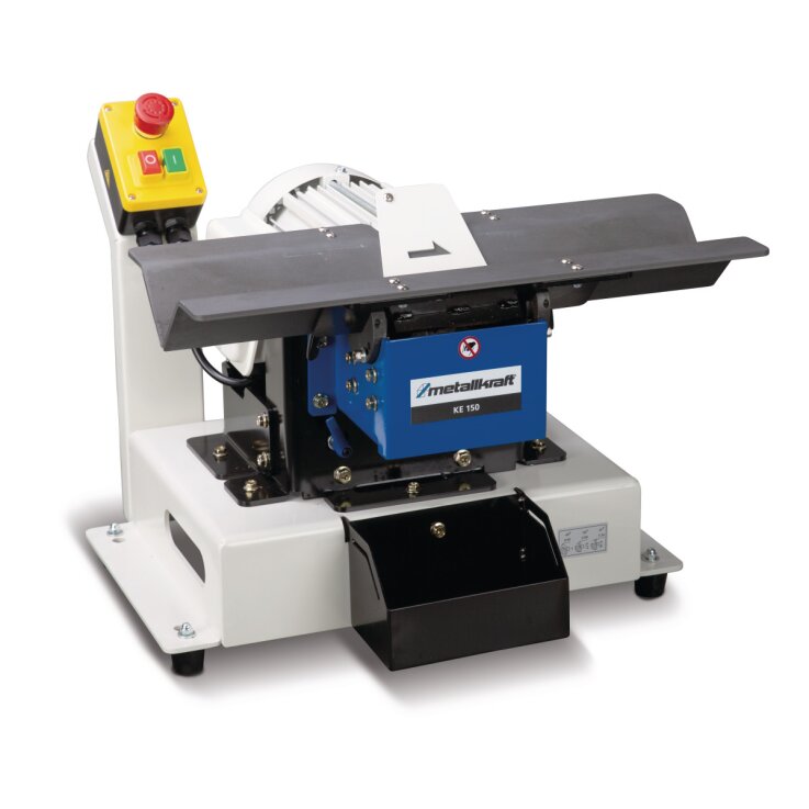 METALLKRAFT Kantenentgrater KE 150