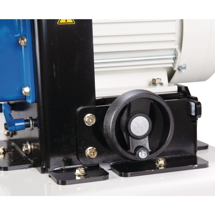 METALLKRAFT Kantenentgrater KE 150