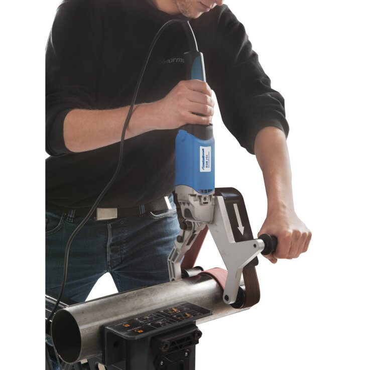 METALLKRAFT Rohrschleifmaschine RSM 760