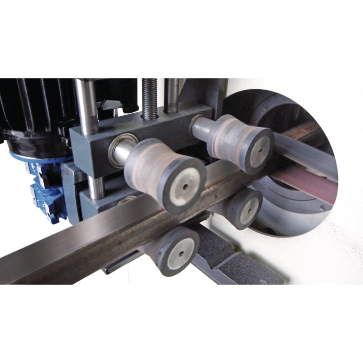 METALLKRAFT Rohrschleifmaschine RSM 114