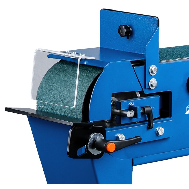 METALLKRAFT Bandschleifmaschine MBSM 75-20