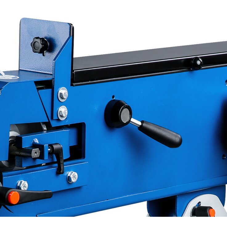 METALLKRAFT Bandschleifmaschine MBSM 150-20 AS