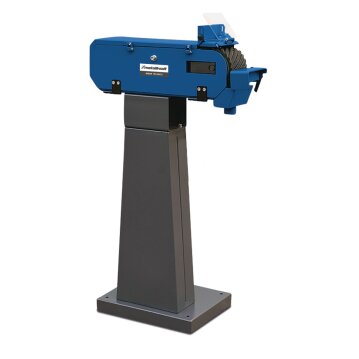 METALLKRAFT Bandschleifmaschine MBSM 100-140-2 (400V)...