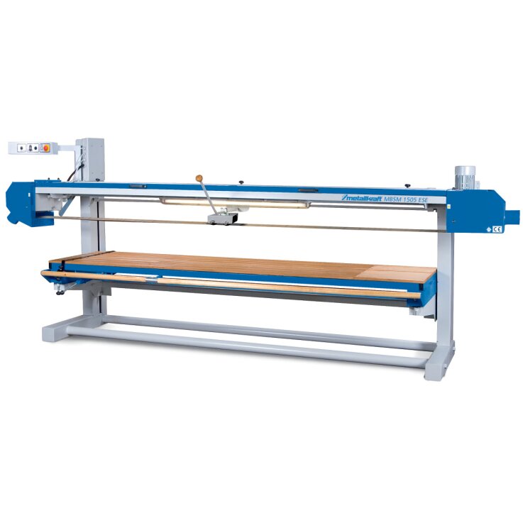 METALLKRAFT Langbandschleifmaschine MBSM 1505 ESE