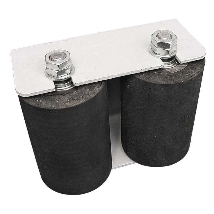 METALLKRAFT Langbandschleifmaschine MBSM 2505 ESE