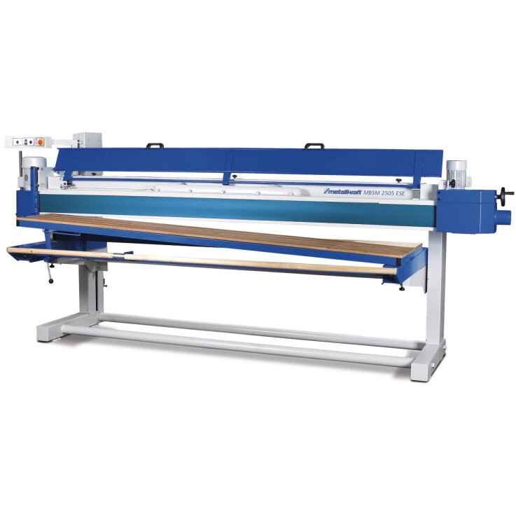 METALLKRAFT Langbandschleifmaschine MBSM 2505 ESE