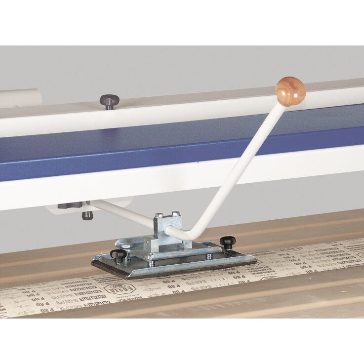 METALLKRAFT Langbandschleifmaschine MBSM 2505 ESE