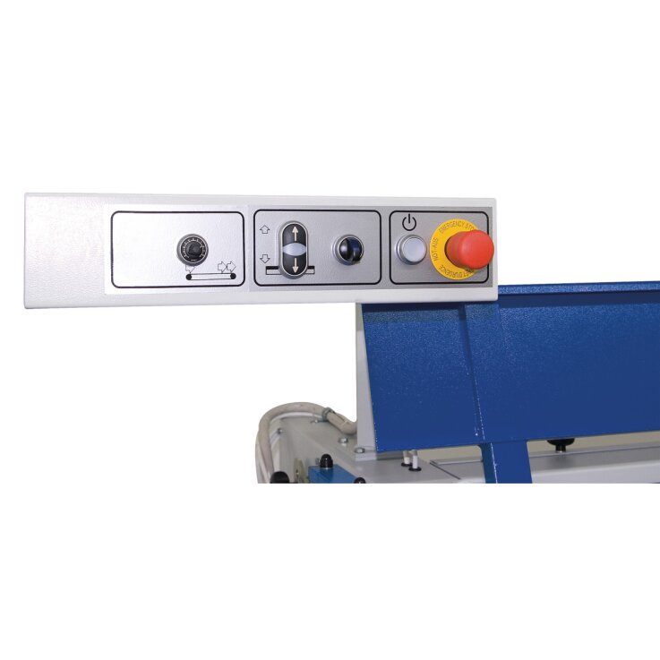 METALLKRAFT Langbandschleifmaschine MBSM 2505 ESE