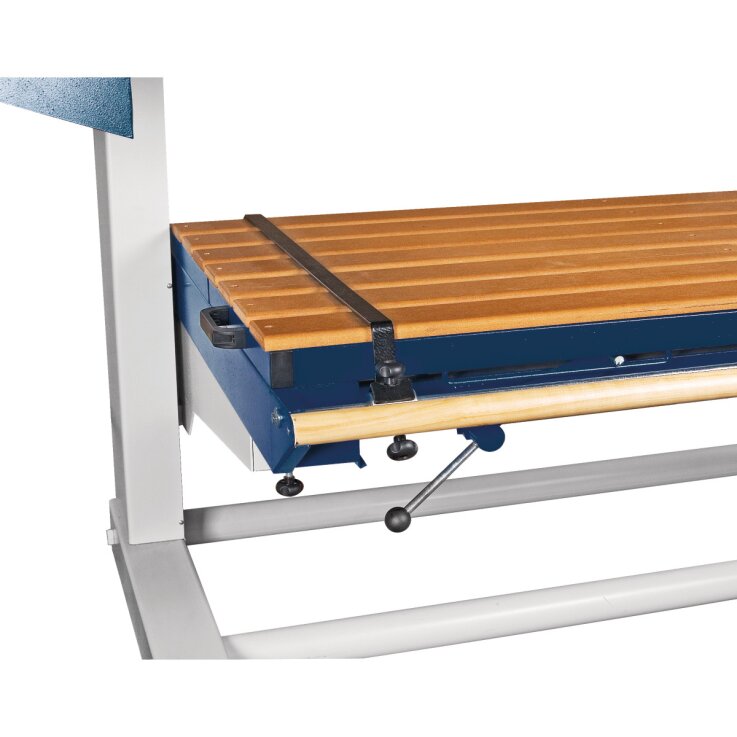 METALLKRAFT Langbandschleifmaschine MBSM 2505 ESE