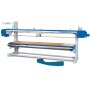 METALLKRAFT Langbandschleifmaschine MBSM 3005 ESE Aktions-Set