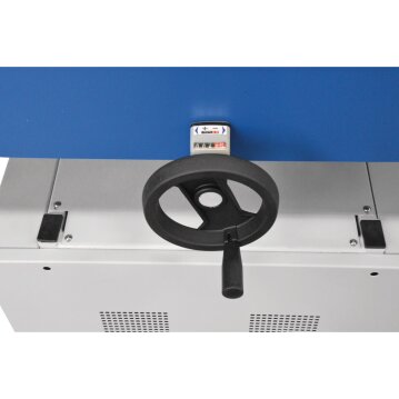 METALLKRAFT Breitbandschleifmaschine DBM 300 RR