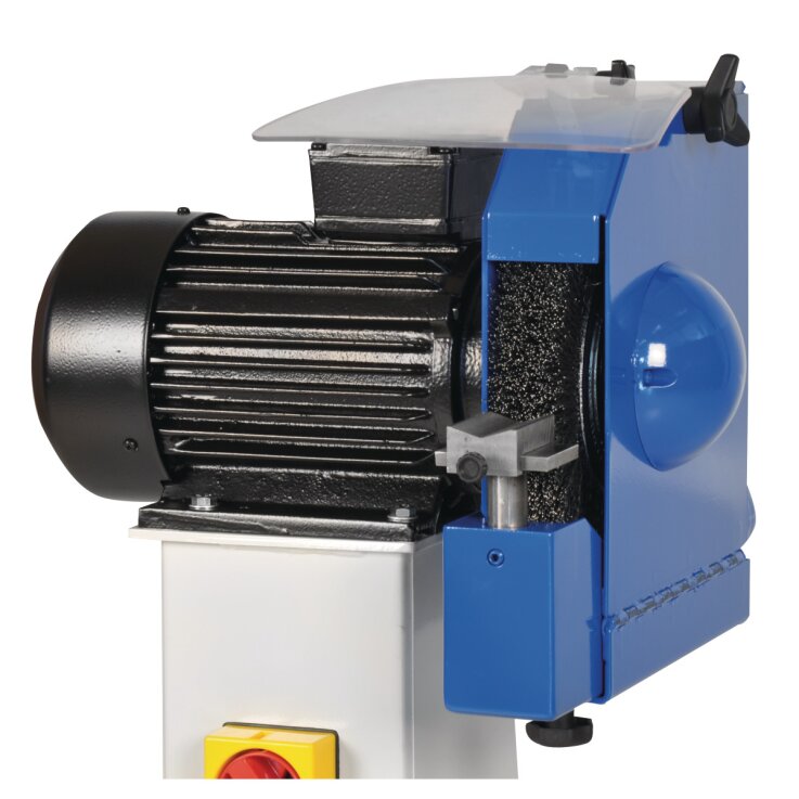 METALLKRAFT Bürstenentgrater BEG 250