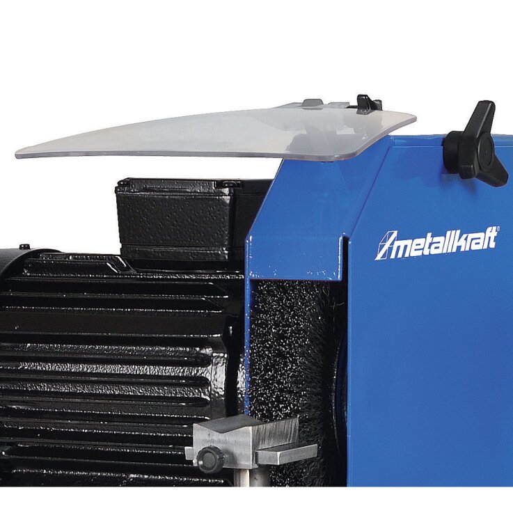METALLKRAFT Bürstenentgrater BEG 250 S