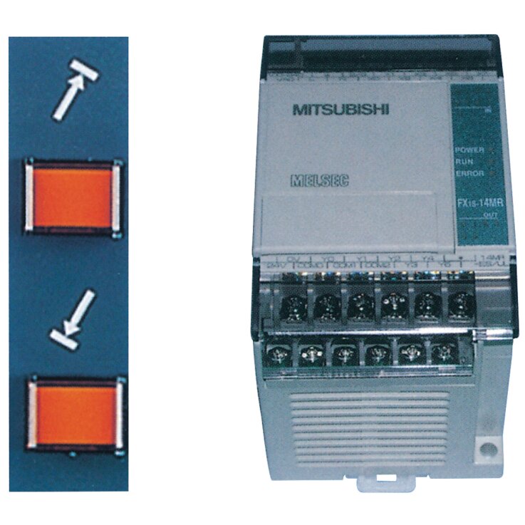 METALLKRAFT Präzisions-Flächenschleifmaschine FSM 3060 Lagerausstattung