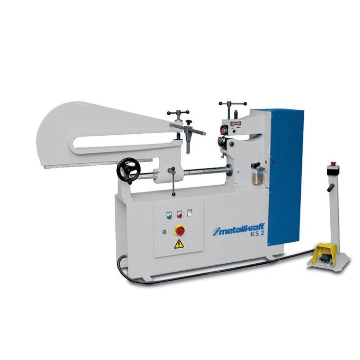 METALLKRAFT Kreisschere, motorisch KS 2