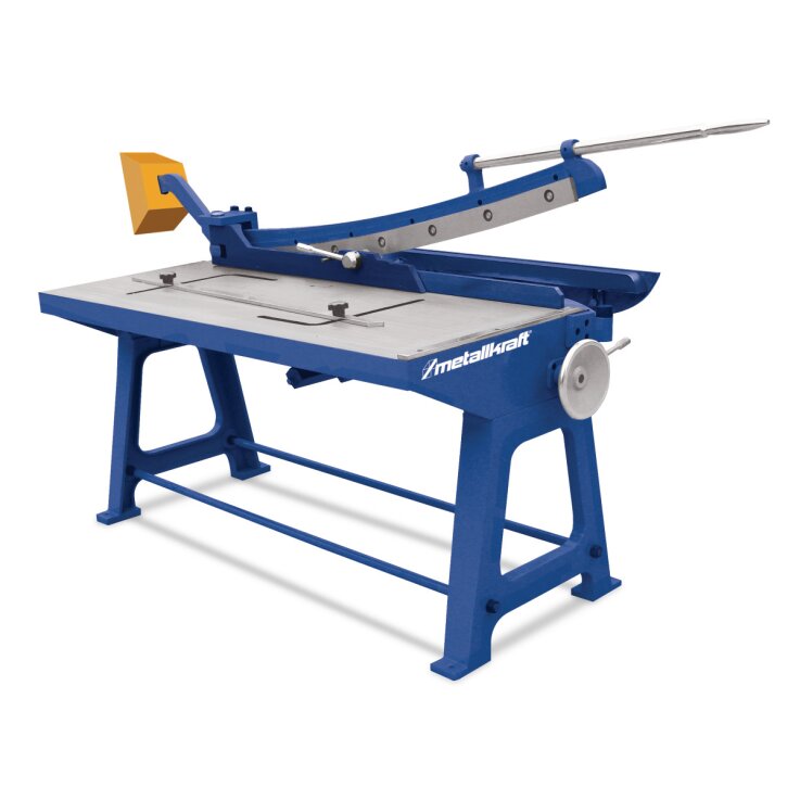 METALLKRAFT Manuelle Tafelblechschere BSS 1250 E