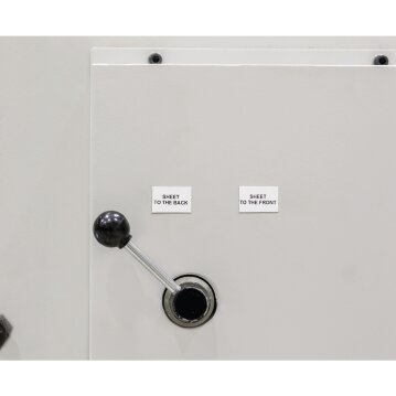 METALLKRAFT Motorische Tafelblechschere MTBS 2100-40 T