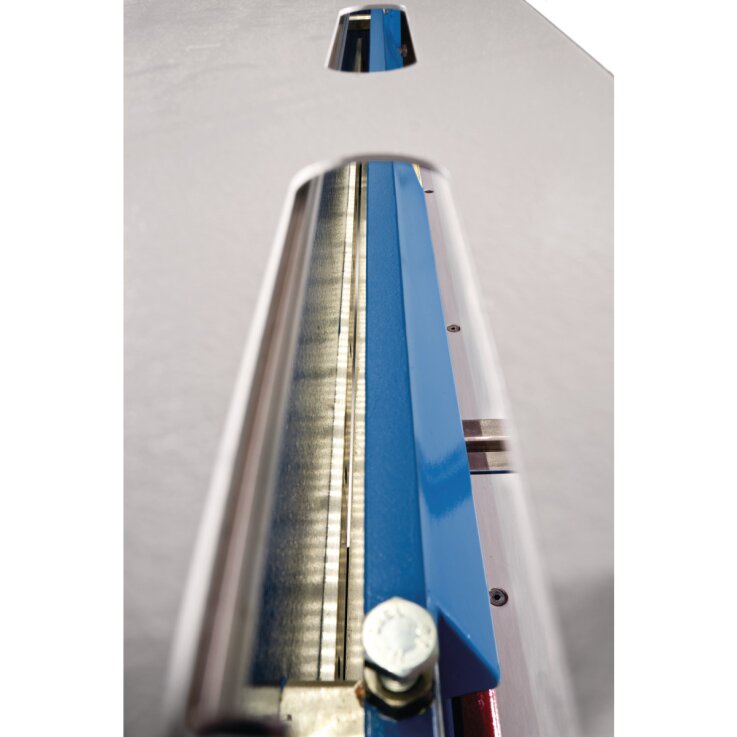 METALLKRAFT Motorische Tafelblechschere MTBS 1350-30 B