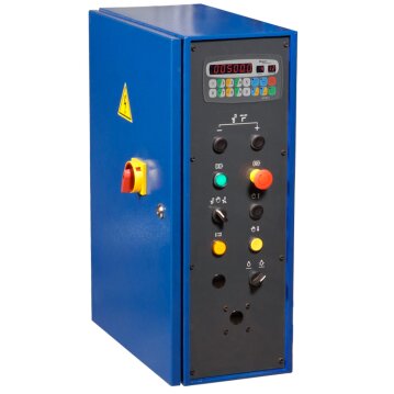 METALLKRAFT Motorische Tafelblechschere MTBS 1350-30 B