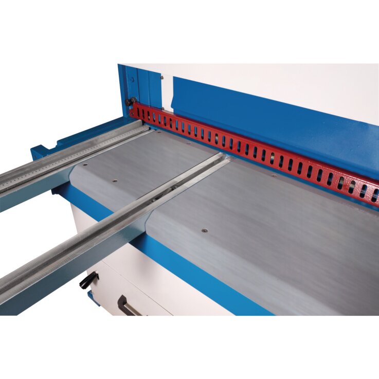 METALLKRAFT Motorische Tafelblechschere MTBS 3130-30 B