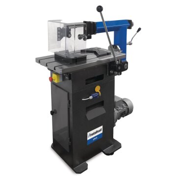 METALLKRAFT Nutenziehmaschine NZM 20