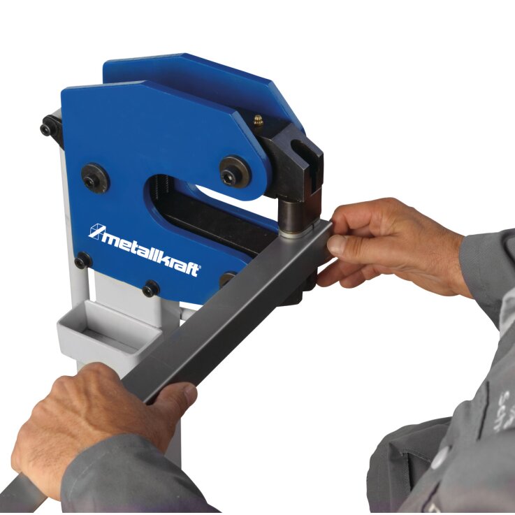 METALLKRAFT Stauch- und Streckgerät SSG 16