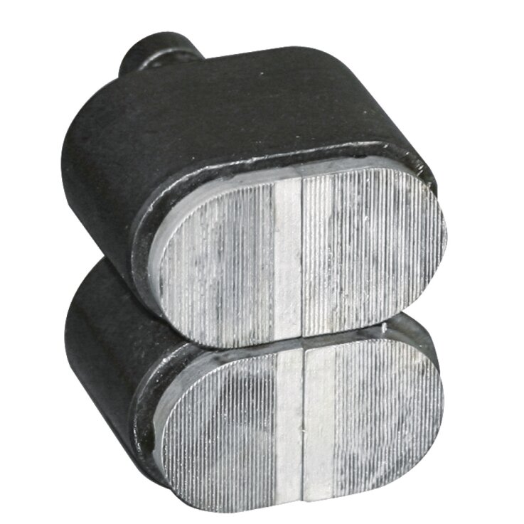 METALLKRAFT Stauch- und Streckgerät SSG 16