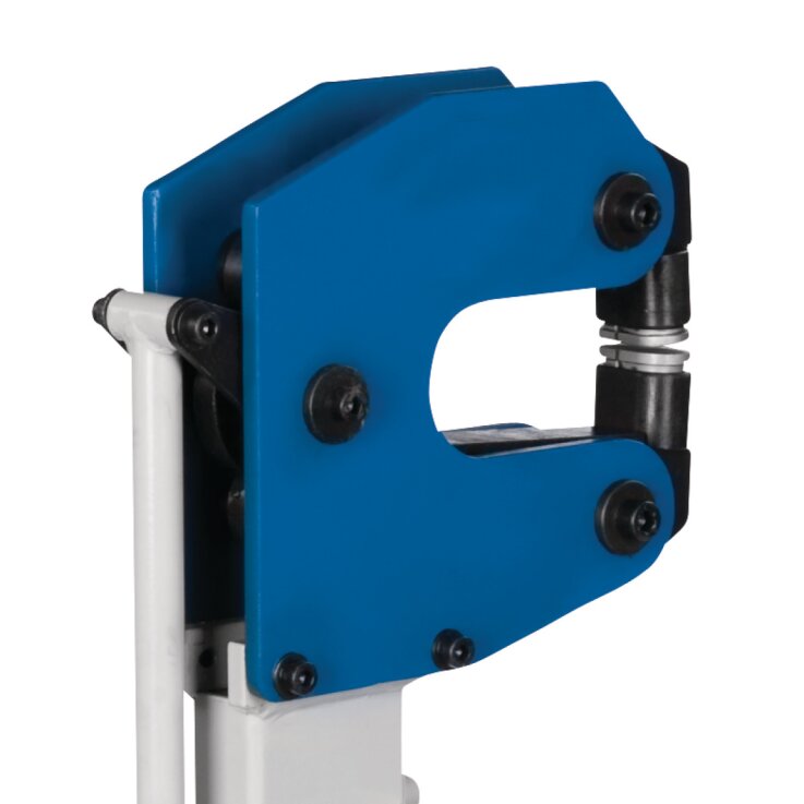 METALLKRAFT Stauch- und Streckgerät SSG 16