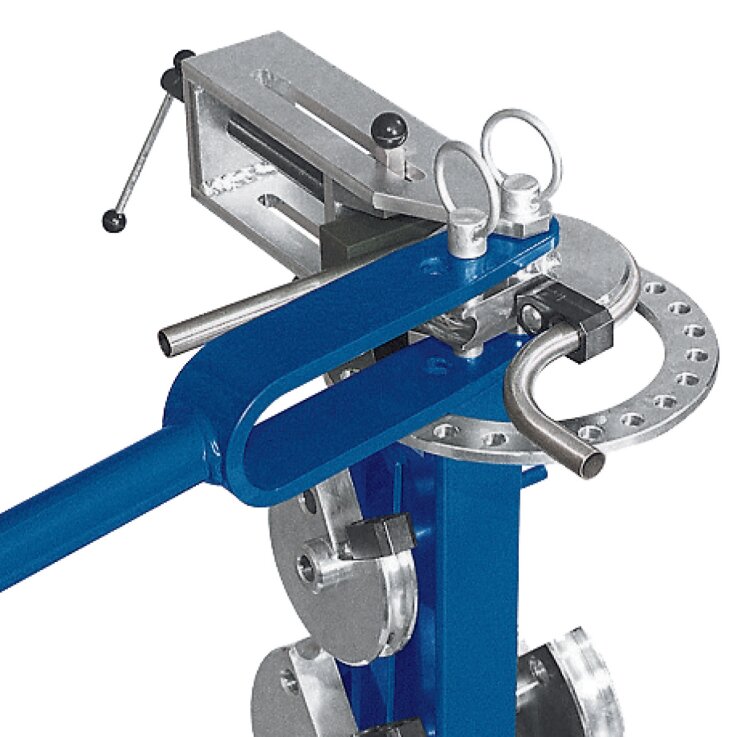 METALLKRAFT Mobile Rohrbiegemaschine RB 30