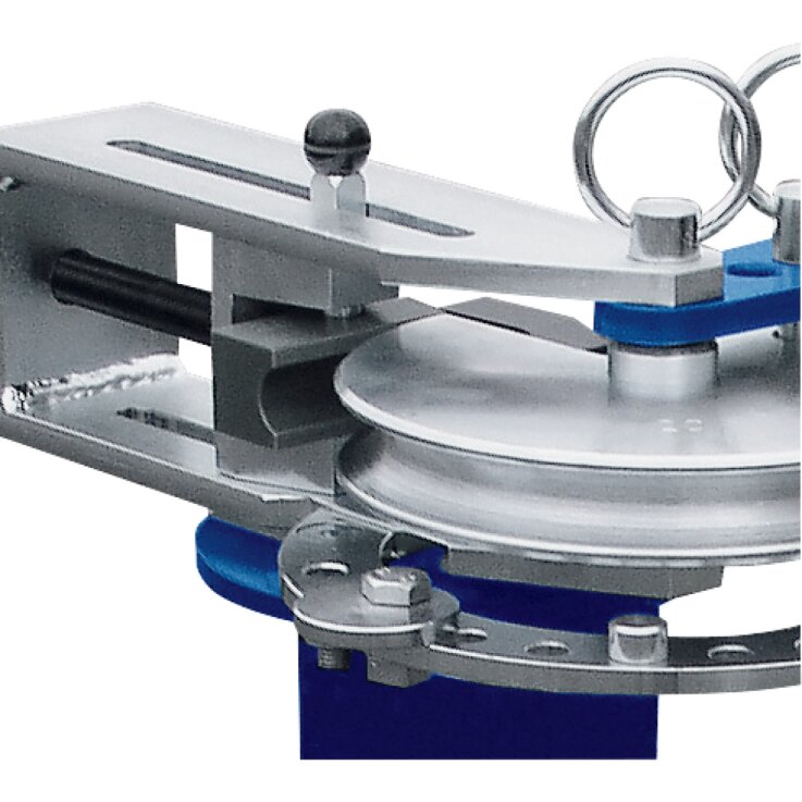 METALLKRAFT Mobile Rohrbiegemaschine RB 30