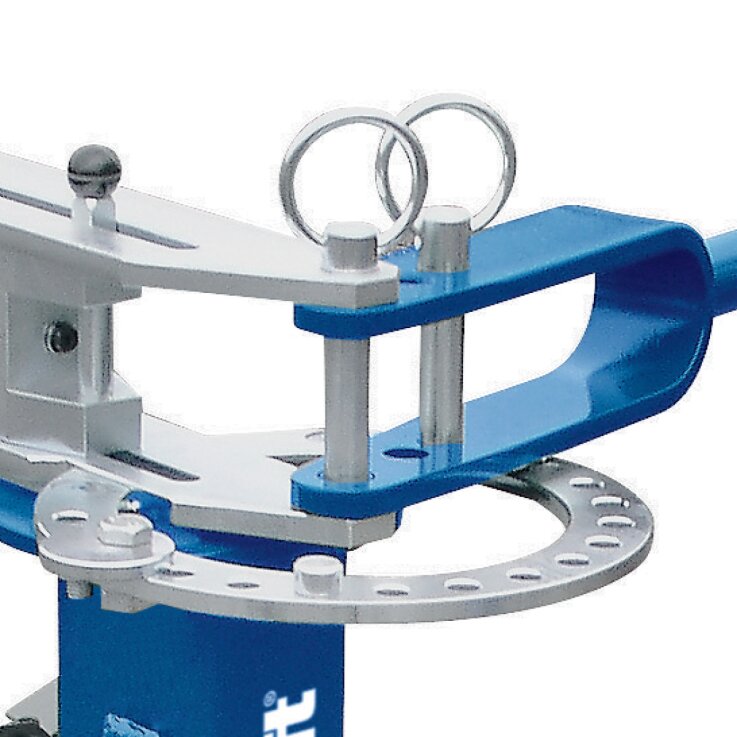 METALLKRAFT Mobile Rohrbiegemaschine RB 30