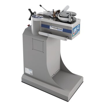 METALLKRAFT Dornlose Rohrbiegemaschine BM 42-SA