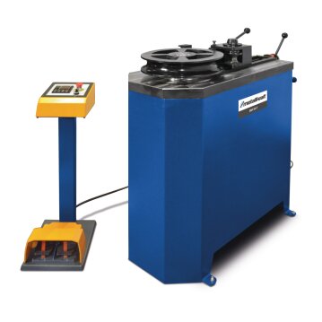 METALLKRAFT Dornlose Rohrbiegemaschine BM 60-T