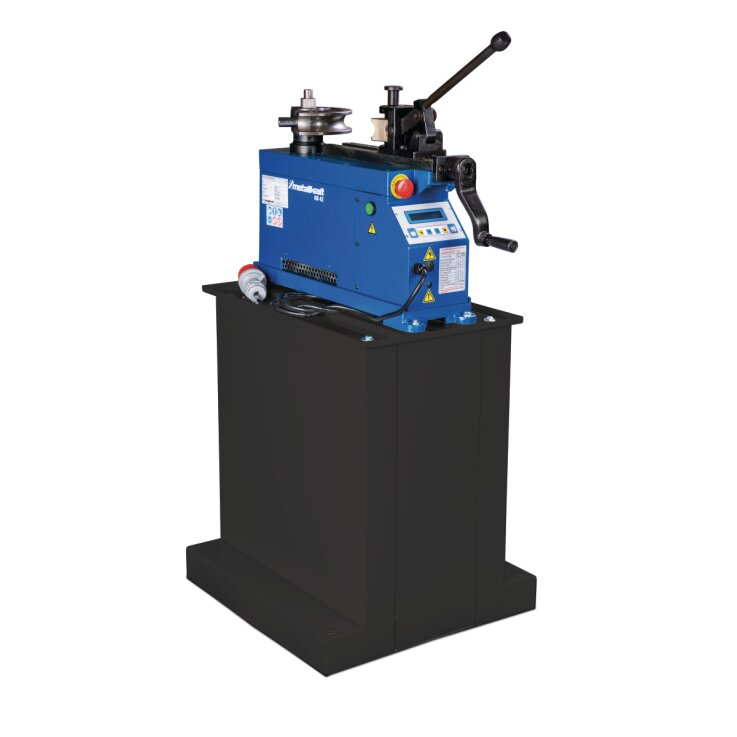 METALLKRAFT Dornlose Rohrbiegemaschine RB 42