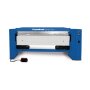 METALLKRAFT Motorische Schwenkbiegemaschine MSBM 2520-12 PRO SH