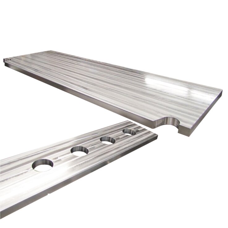 METALLKRAFT Vollhydraulische Werkstattpresse WPP 300 VH