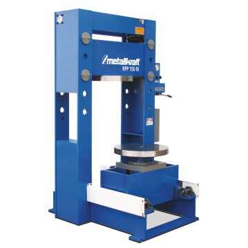 METALLKRAFT Vollhydraulische Reifenpresse RPP 150 RI