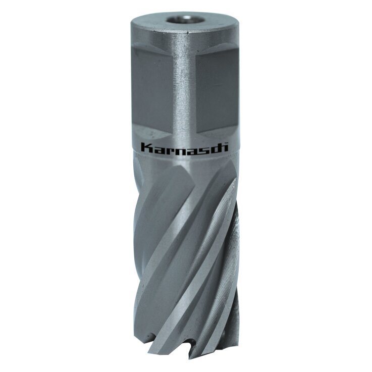 METALLKRAFT Kernbohrer SILVER-LINE 25 Weldon, Ø 59 mm