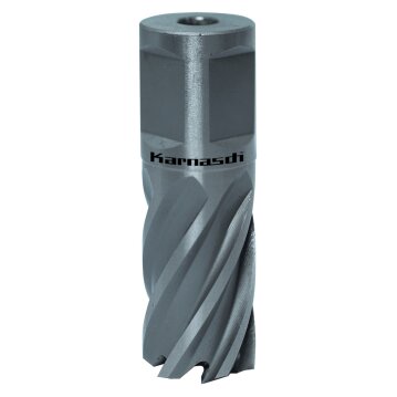 METALLKRAFT Kernbohrer SILVER-LINE 25 Weldon, Ø 19 mm