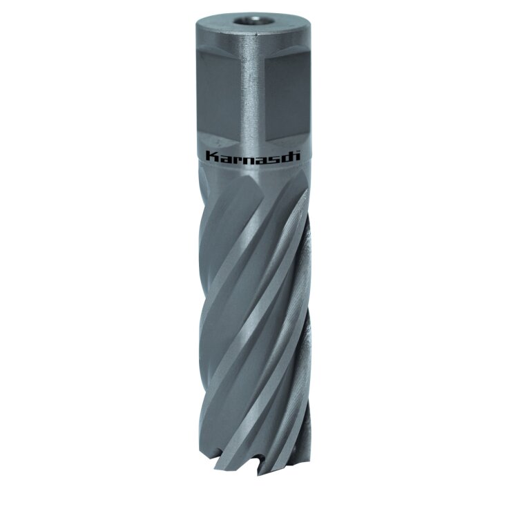 METALLKRAFT Kernbohrer SILVER-LINE 50 Weldon, Ø 42 mm