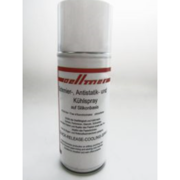 Schmier-, Antistatik-und Kühlspray 400ml T12.0021.0