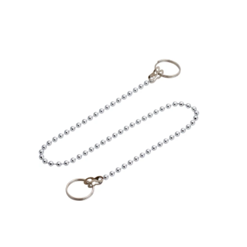 Kugelkette 50 cm Edelstahl Ø 3,6 mm