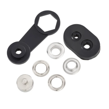 Ösenset 9,0 x 18,4 mm 15 St.